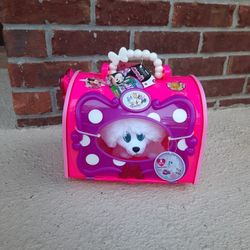 Minnie Mouse Fifi Play Set New