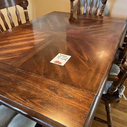 Dining Room Table Set