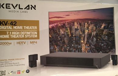 Home theater system/ surround sound