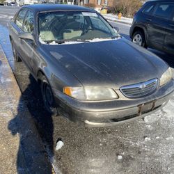 1998 Mazda 626