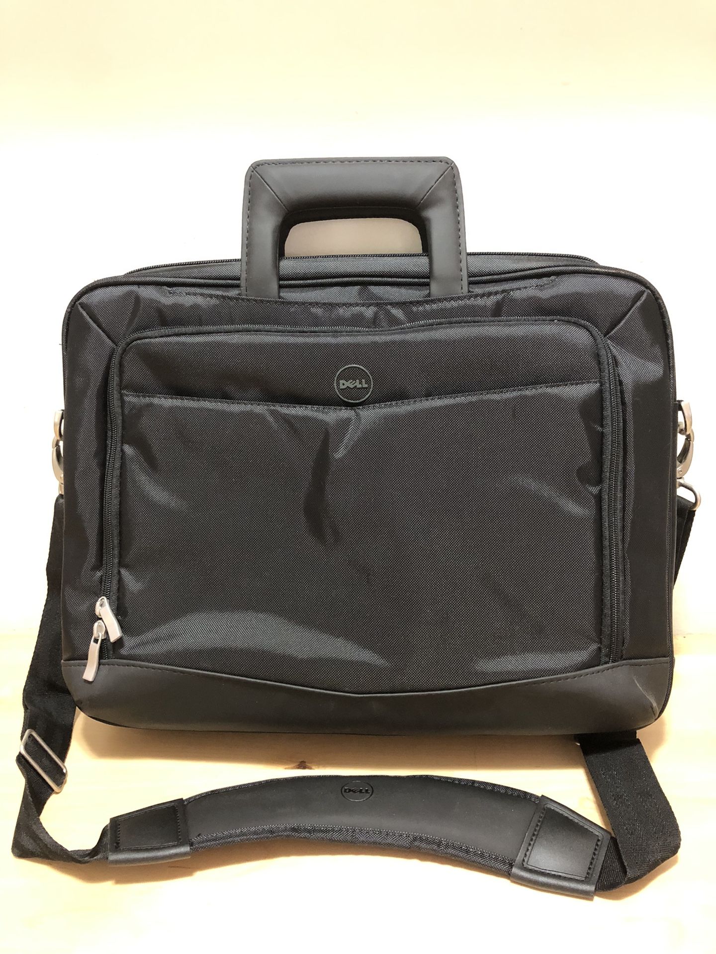 DELL 18”X13” BLACK CARRY-0N | LAPTOP | BRIEF CASE- NEVER USED
