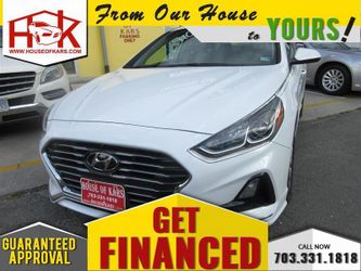 2019 Hyundai Sonata