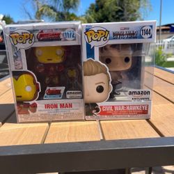 Funkos 3 ($8 Or 2 For $15)