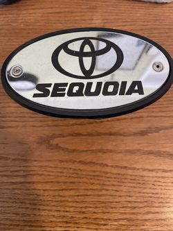 Toyota Sequioa Tow Hitch Cover