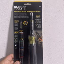 Klein Tools Impact Screw Driver 