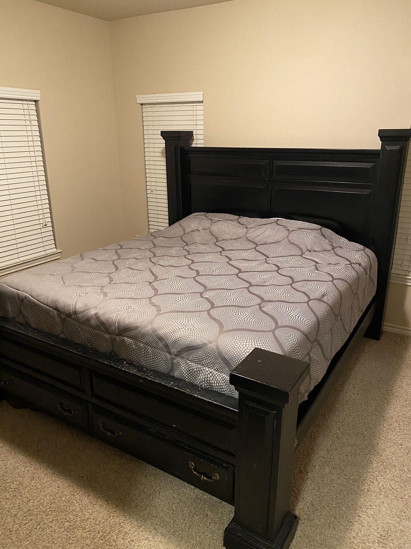 King Size Bed Frame