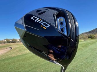 QI-10 Driver and Callaway AI Smoke
