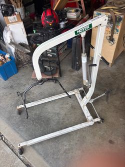 Person lift