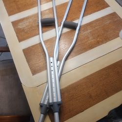 Crutches