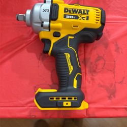 DEWALT Impact 1/2 Inch 