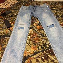 Jeans Pants