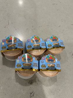 Mini Mystery Dumpling Gold Rush Edition