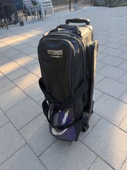 3 ball bowling bag