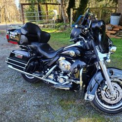 2004 Harley Davidson Electra glide ultra classic