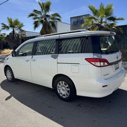 2014 Nissan Quest