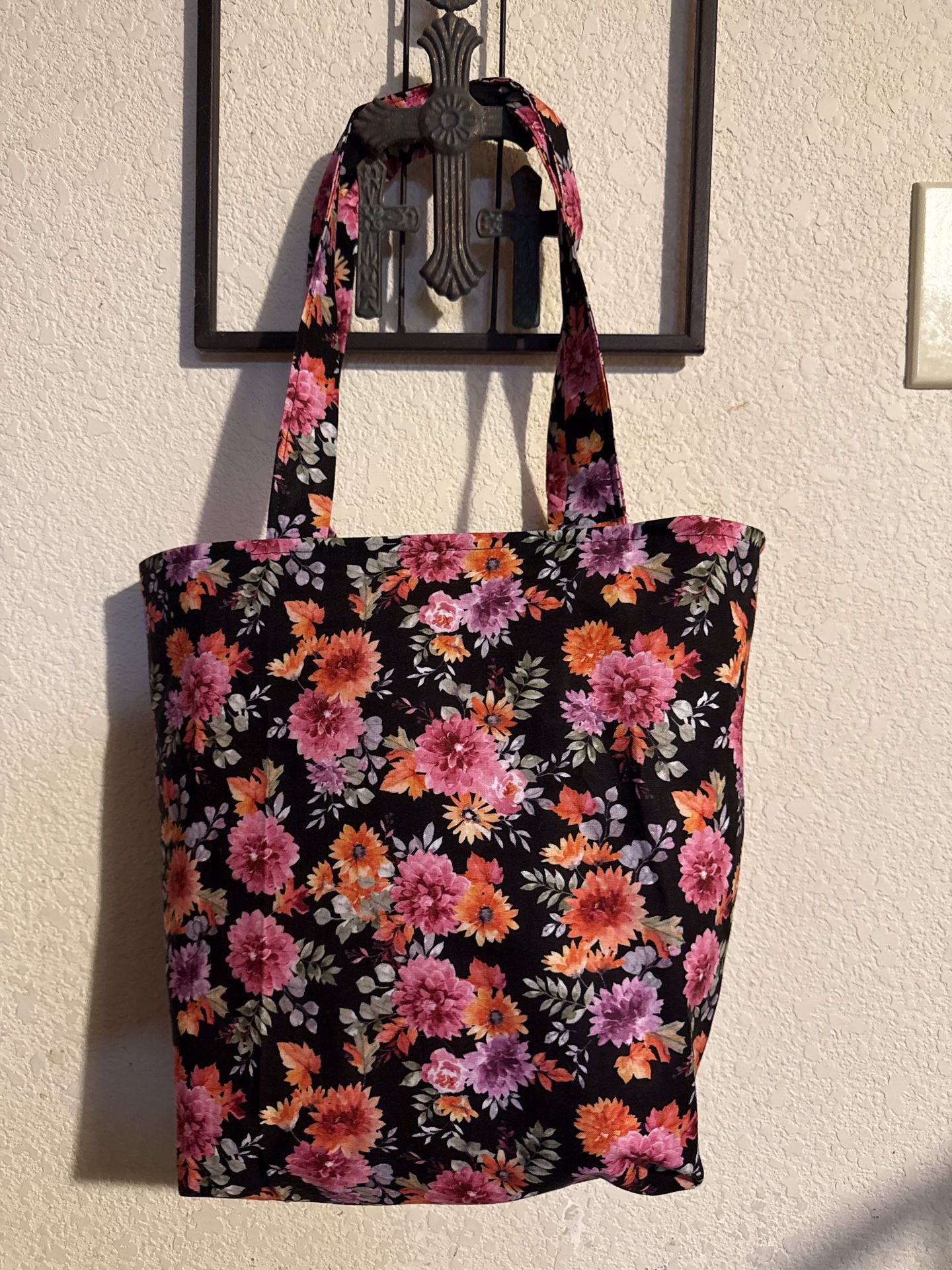 Handmade Tote Bag