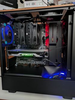 Gaming PC - Ryzen 3900x with 2080 FE