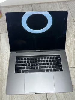 MacBook pro 15 (A1707)