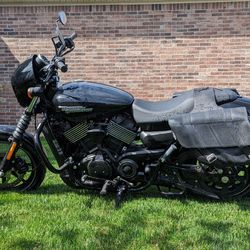 2019 Harley Davidson XG750