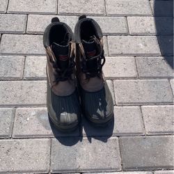 Size 6 Boots