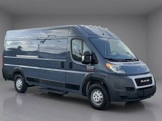 2020 RAM ProMaster