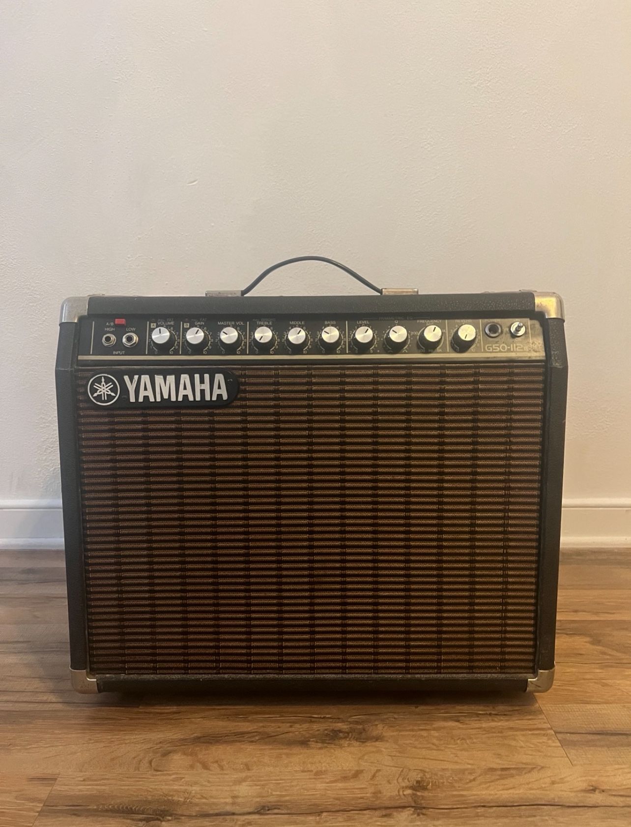 1980s Yamaha G50 112ii Guitar Amplifier
