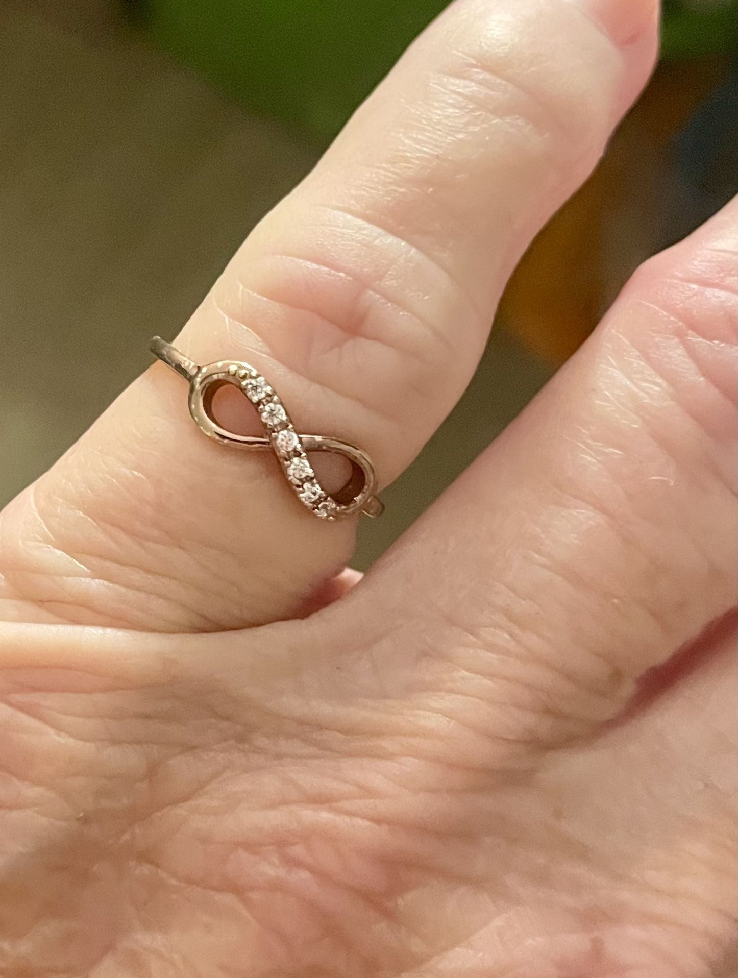Size 6 Sterling Silver Rings