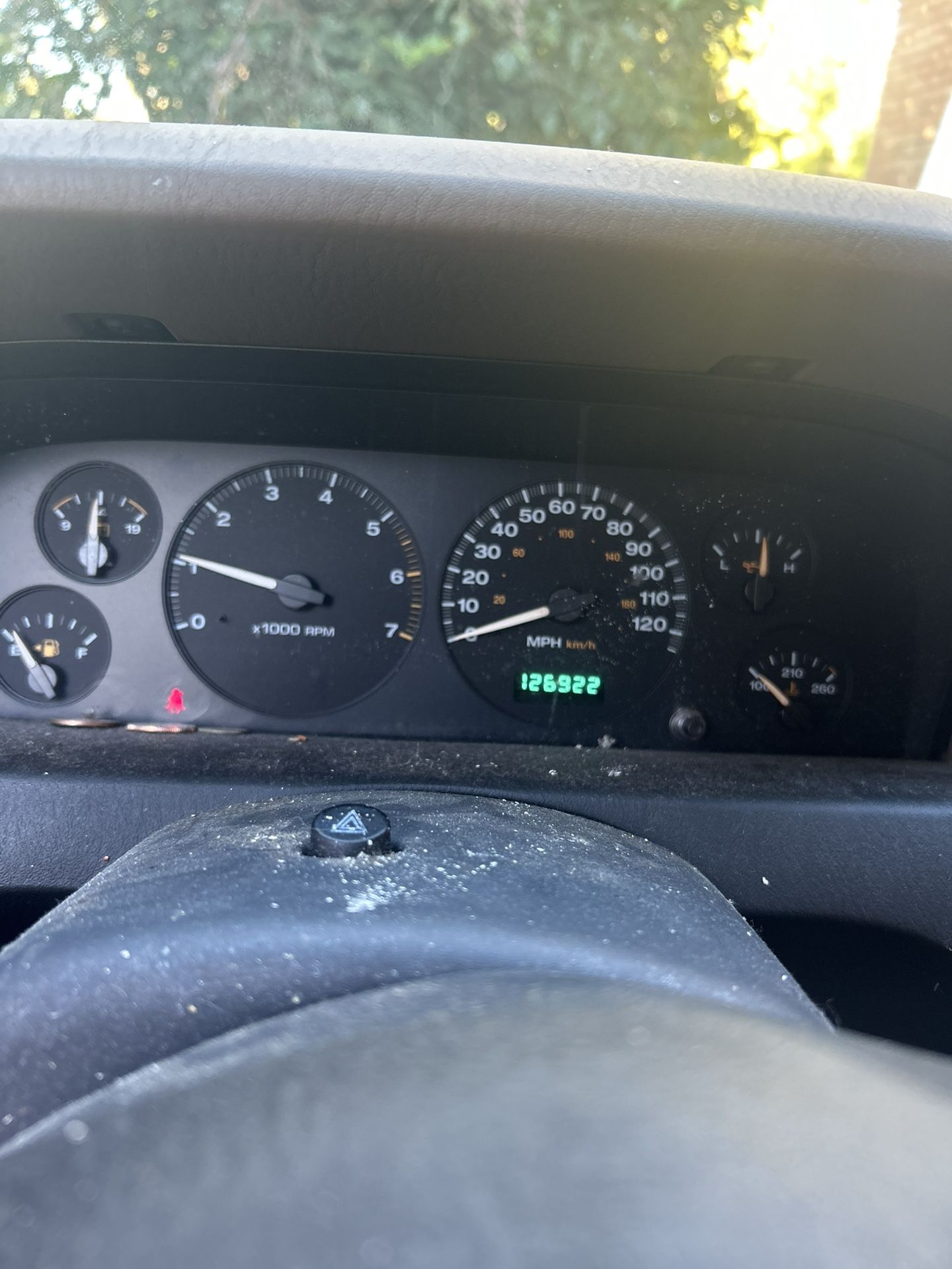 2004 Jeep Grand Cherokee