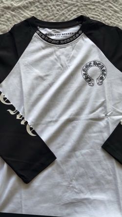 Chrome heart long sleeve