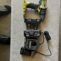 Ryobi Set