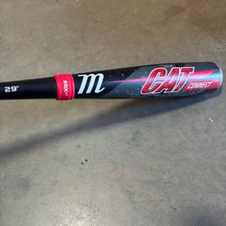 Marucci CAT Connect Bat SDX LT AZ105 Alloy 29" 18oz MSBCC11Y2USA Baseball Bat