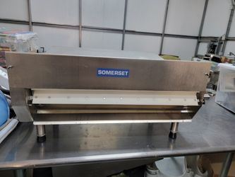 Somerset Dough And Fondant Sheeter