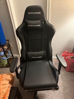 GTPLAYER GAMING CHAIR
