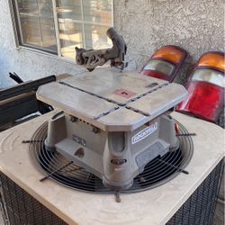 Scroll Saw
