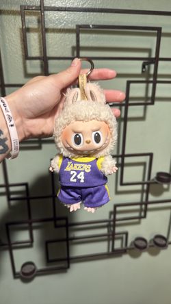Labubu The Monsters Exciting Macaron Soymilk
