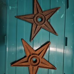 Cast Iron Stars