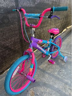Kent girls 18 in bike