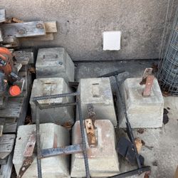 Concrete Blocks