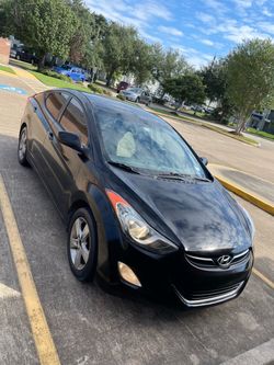 2012 Hyundai Elantra