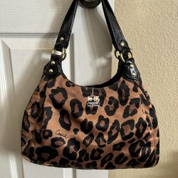 Coach Madison Shoulder Bag