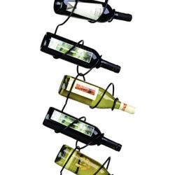 Climbing Tendril Wine Holder