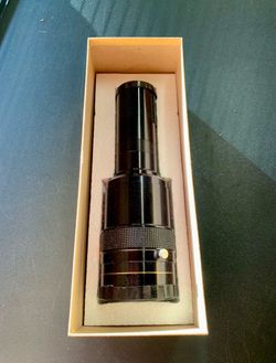 6 Golden Navitar Zoom Projection Lenses 8"-12" f/3.5