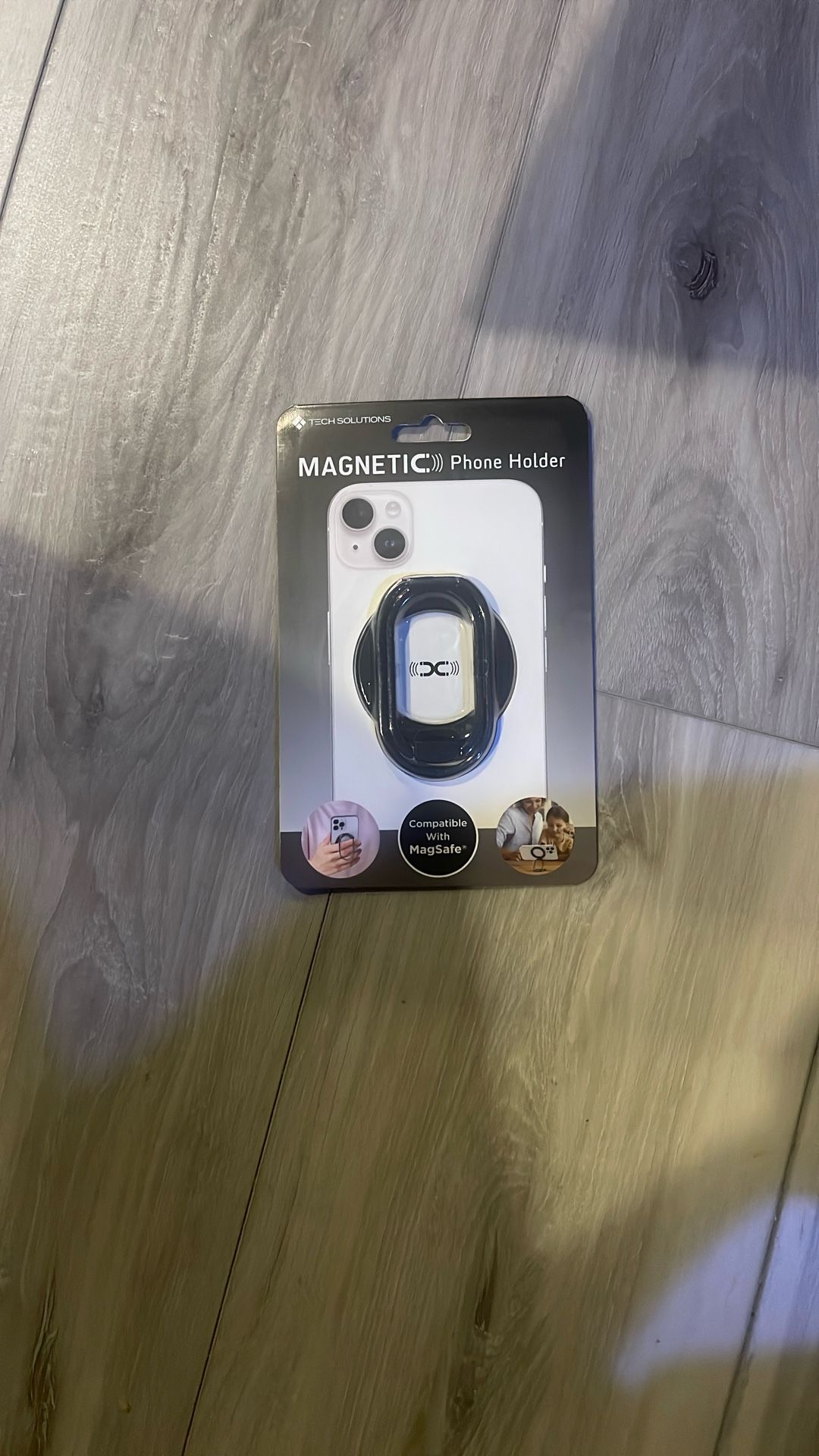 Magnetic Phone Holder¥
