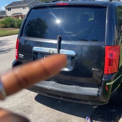 2008 Town And Country 