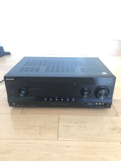 Sony Receiver