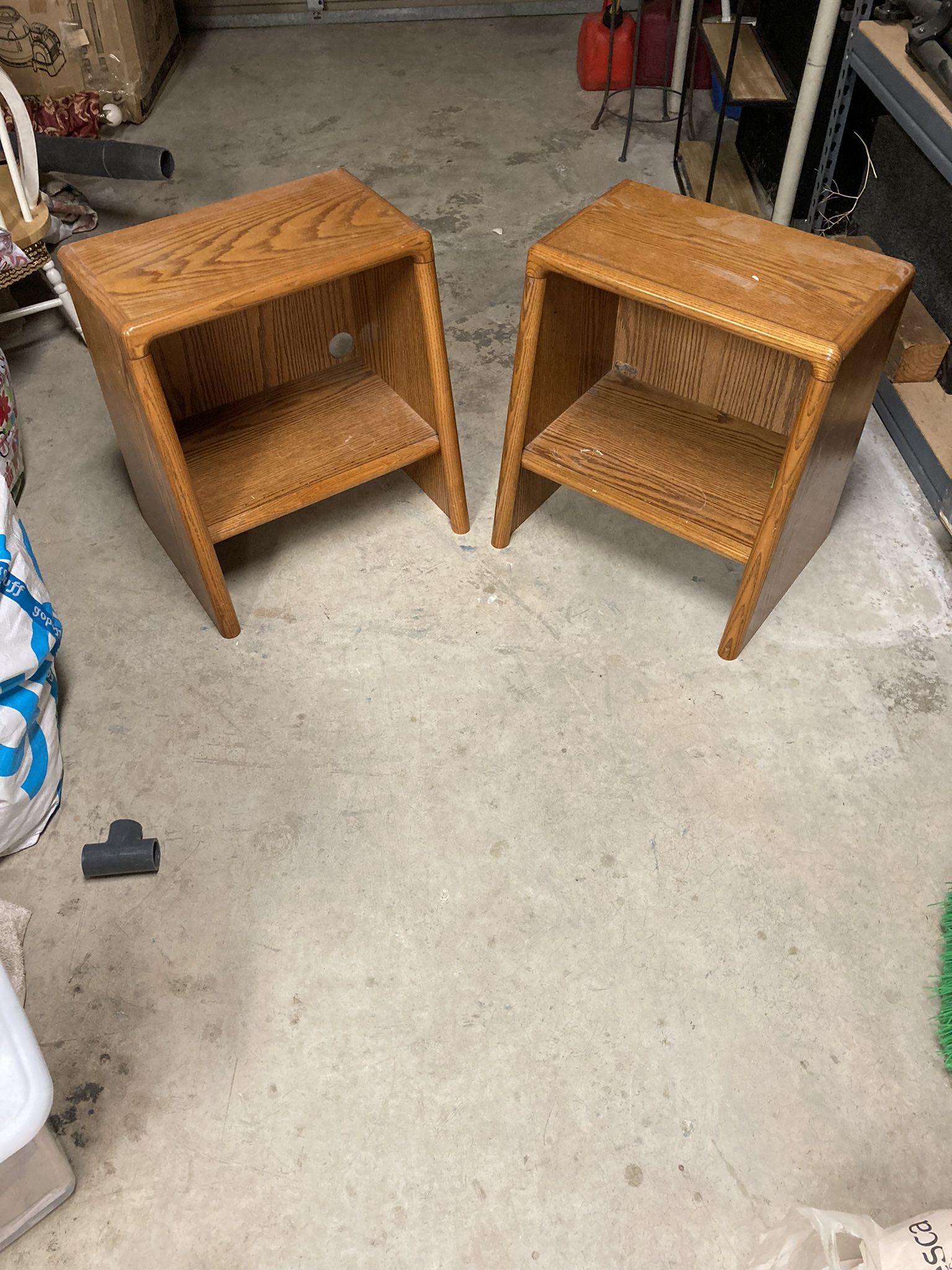 Shelves