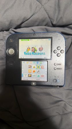 Nintendo 2ds