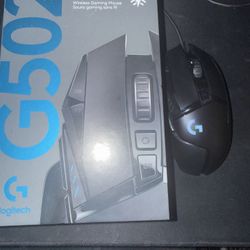 G502 Wired/wireless 