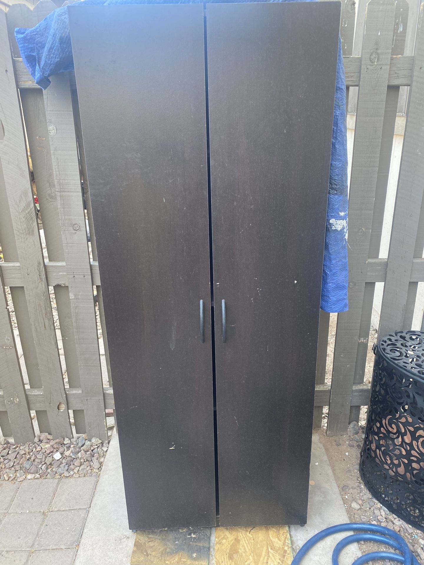 Portable Closet