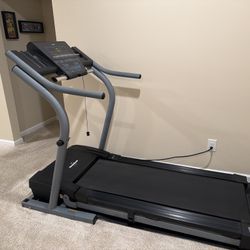NordicTrack Treadmill Model NTTL09610 EXP 1000 XI